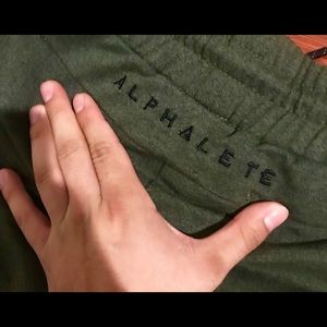 Alphalete
